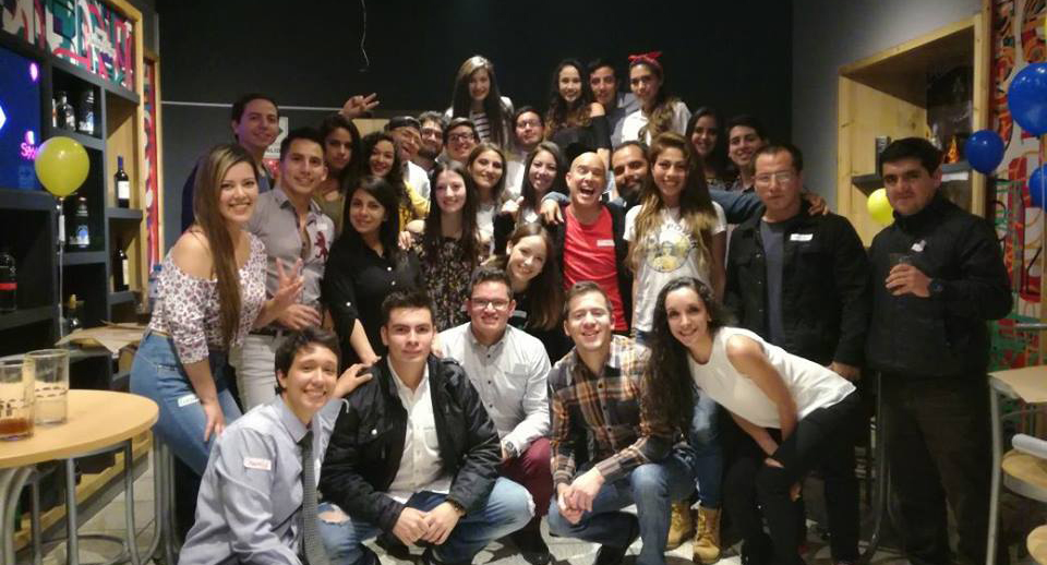 Equipo Backstage y Marketing